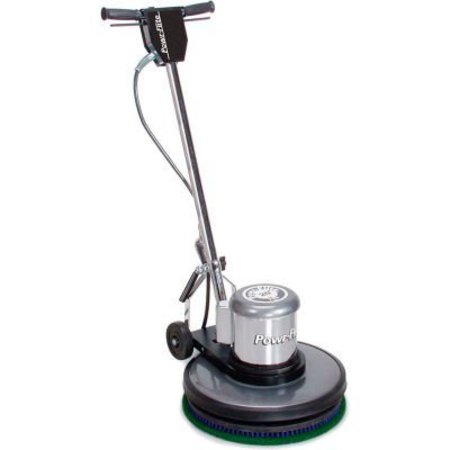 POWR-FLITE Powr-Flite® Heavy Weight Style B Floor Machine, 20" Cleaning Path C201HD